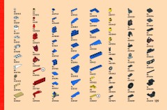 LEGO 71856 instructions page 129 – build guide