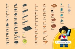 LEGO 71856 instructions page 131 – build guide