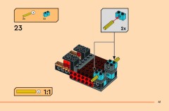 LEGO 71856 instructions page 41 – build guide