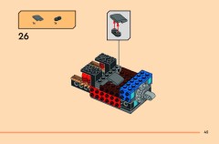 LEGO 71856 instructions page 45 – build guide