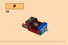LEGO 71856 instructions page 47 – build guide