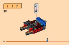 LEGO 71856 instructions page 48 – build guide