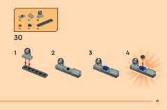 LEGO 71856 instructions page 49 – build guide