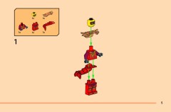 LEGO 71856 instructions page 5 – build guide