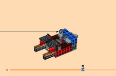 LEGO 71856 instructions page 50 – build guide