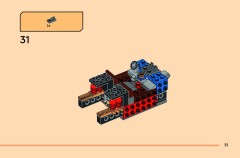 LEGO 71856 instructions page 51 – build guide