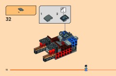 LEGO 71856 instructions page 52 – build guide