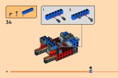 LEGO 71856 instructions page 54 – build guide