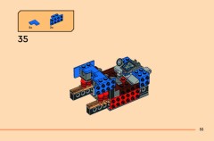 LEGO 71856 instructions page 55 – build guide
