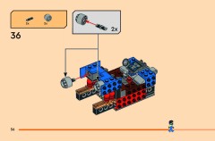 LEGO 71856 instructions page 56 – build guide