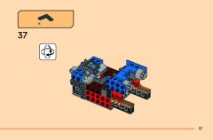 LEGO 71856 instructions page 57 – build guide