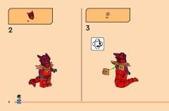 LEGO 71856 instructions page 6 – build guide