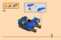 LEGO 71856 instructions page 60 – build guide