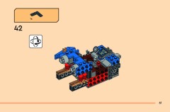 LEGO 71856 instructions page 61 – build guide