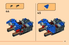 LEGO 71856 instructions page 63 – build guide