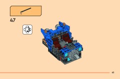 LEGO 71856 instructions page 65 – build guide