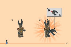 LEGO 71856 instructions page 67 – build guide