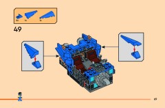 LEGO 71856 instructions page 69 – build guide