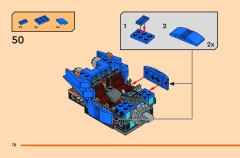 LEGO 71856 instructions page 70 – build guide