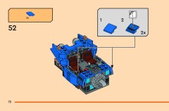 LEGO 71856 instructions page 72 – build guide