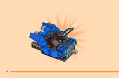 LEGO 71856 instructions page 74 – build guide