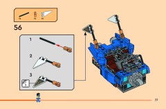 LEGO 71856 instructions page 77 – build guide
