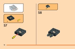 LEGO 71856 instructions page 78 – build guide