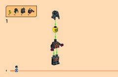 LEGO 71856 instructions page 8 – build guide