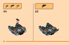 LEGO 71856 instructions page 84 – build guide