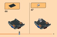 LEGO 71856 instructions page 85 – build guide