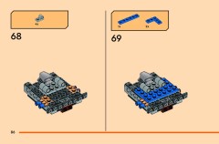 LEGO 71856 instructions page 86 – build guide