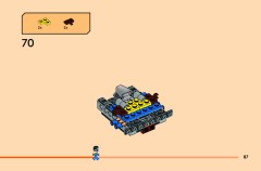 LEGO 71856 instructions page 87 – build guide