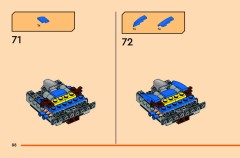 LEGO 71856 instructions page 88 – build guide