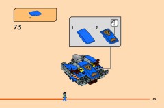 LEGO 71856 instructions page 89 – build guide