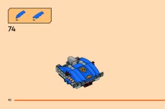 LEGO 71856 instructions page 90 – build guide
