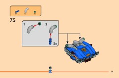 LEGO 71856 instructions page 91 – build guide