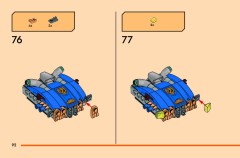 LEGO 71856 instructions page 92 – build guide