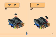 LEGO 71856 instructions page 95 – build guide
