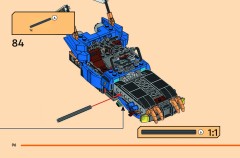 LEGO 71856 instructions page 96 – build guide
