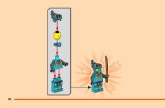 LEGO 71856 instructions page 98 – build guide