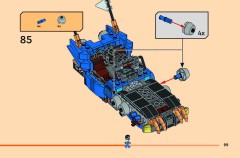 LEGO 71856 instructions page 99 – build guide
