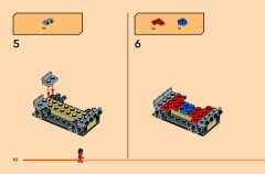 LEGO 71857 instructions page 10 – build guide