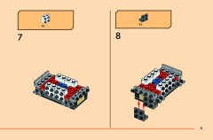 LEGO 71857 instructions page 11 – build guide