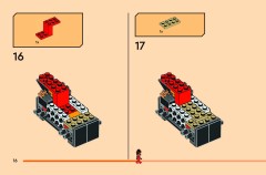 LEGO 71857 instructions page 16 – build guide