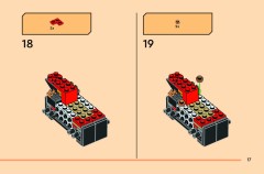 LEGO 71857 instructions page 17 – build guide