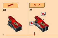 LEGO 71857 instructions page 18 – build guide