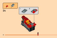 LEGO 71857 instructions page 20 – build guide