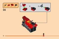 LEGO 71857 instructions page 22 – build guide