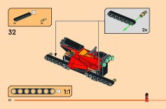 LEGO 71857 instructions page 26 – build guide