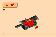 LEGO 71857 instructions page 28 – build guide